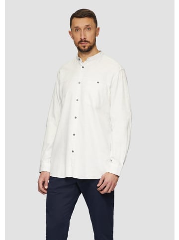 s.Oliver Hemd in 01M1_weiß