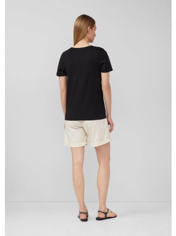 s.Oliver T-Shirt in 99D1_schwarz