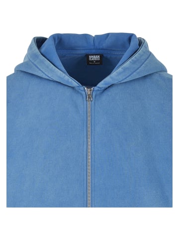 Urban Classics Sweat & Fleece - Hoodies Zipthrough in royal