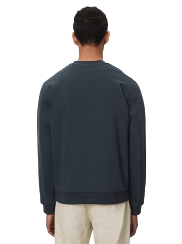 Marc O'Polo DfC Sweatshirt regular in dark navy