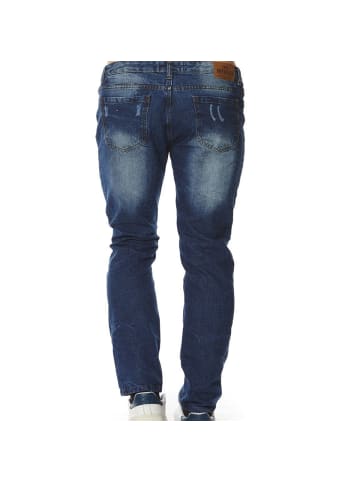 HopenLife Jeans JALADY in Blau