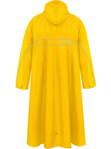 Normani Outdoor Sports Regenponcho Tutunendo in Gelb