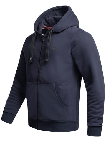 Alessandro Salvarini Jacke AS-313 in Navy