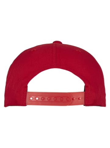  Flexfit Snapback - Classics in red