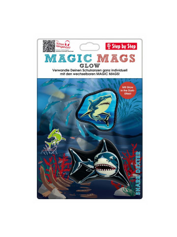 Step by Step Magic mags Set 3 tlg. in Shark Dexter