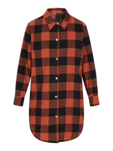 myMo ROCKS Shirt in Brown