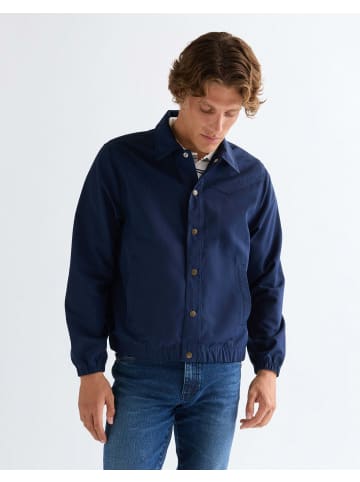 Wrangler Jacke Coaches in Navy