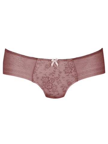Anita Slip Fleur in berry