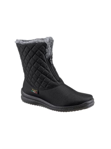 WITT WEIDEN Stiefelette in schwarz