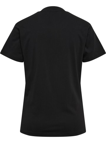 Hummel Hummel T-Shirt Hmlstaltic Multisport Damen Atmungsaktiv Leichte Design in BLACK