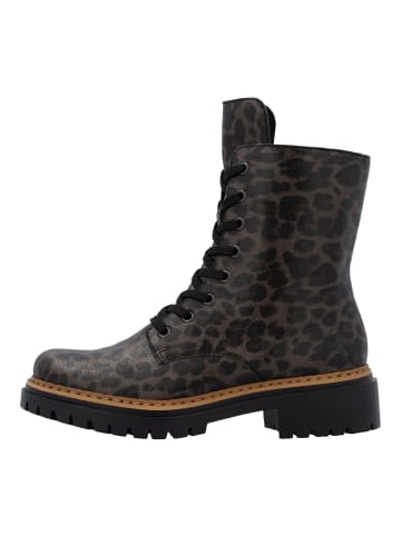rieker Stiefelette in Grau