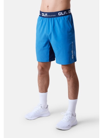 CLN Athletics Shorts Dino in blue