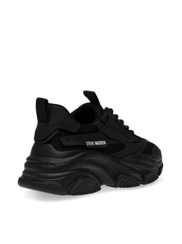 Steve Madden Sneaker in schwarz
