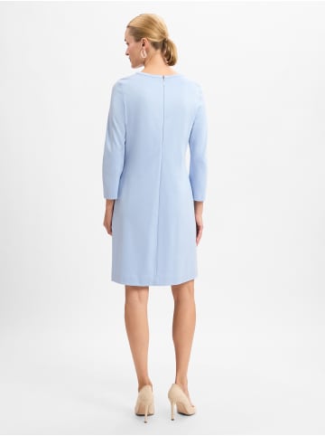 MARC CAIN COLLECTIONS Kleid in hellblau - 0001