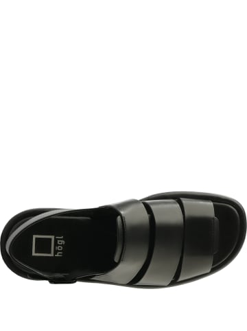 Högl Sandalette in schwarz