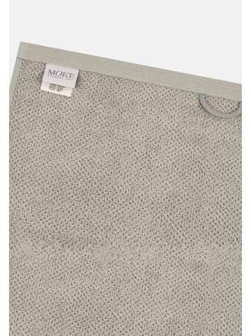 Möve 4 X Handtuch 2 X Duschtuch im Set Bliss in Silver grey