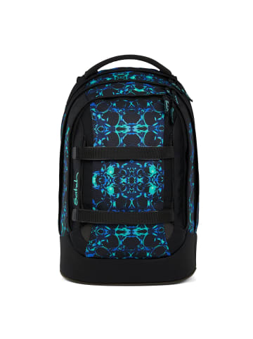 Satch Pack Schulrucksack 45 cm in caleido blue