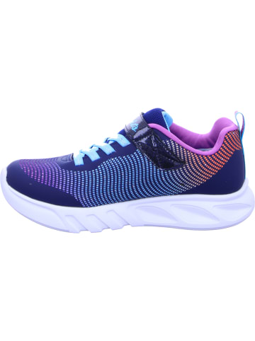 Skechers Sneaker in blau