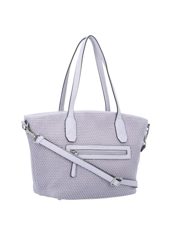 PICARD Knitwork Shopper Tasche 38 cm in lilac