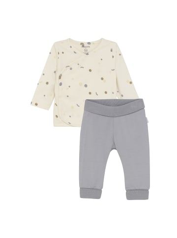 Noppies Set T-Shirt Mit Hose Saint Jo in Minimal Multicolor Pattern