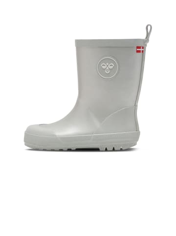 Hummel Hummel Gummi Stiefel Rubber Boot Draußen Kinder in SILVER