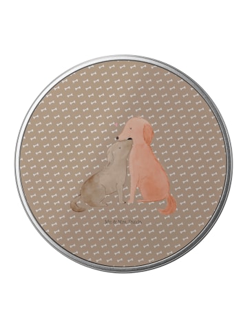 Mr. & Mrs. Panda Kaffeedose Hunde Liebe ohne Spruch in Hundeglück