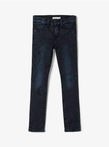 name it Jungen Stretch Jeanshose 152