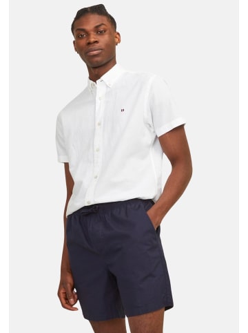 Jack & Jones Hemd 'Summer Shield' in weiß