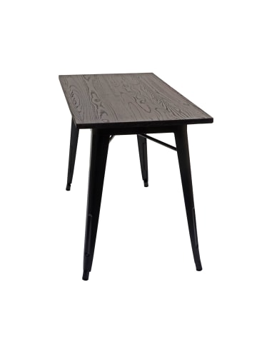 MCW Esszimmertisch H10a im Industriedesign