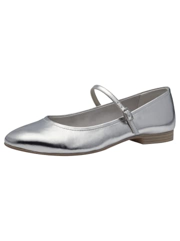 Tamaris Ballerina in SILVER