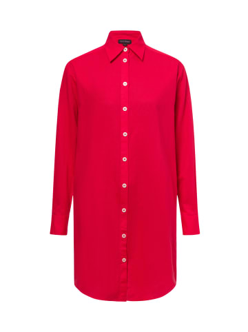 Franco Callegari Bluse Gudrun in rot - 0006