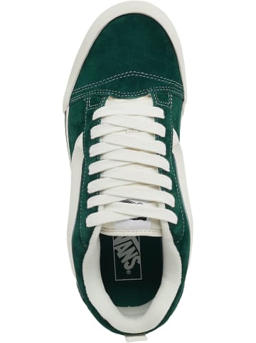 Vans Vans Turnschuhe in pig suede green