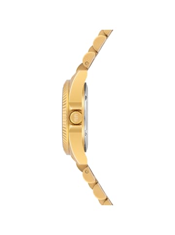 Rhodenwald & Söhne Uhr Cassina aus Edelstahl in gelbgold