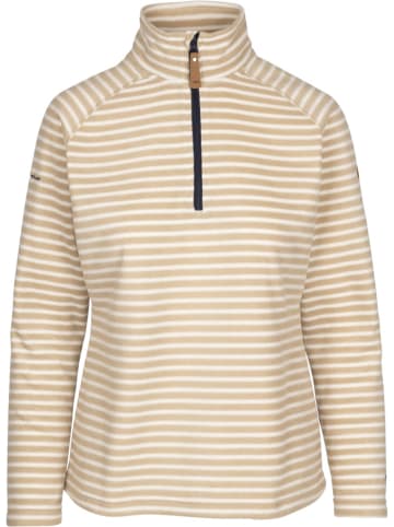 Trespass Fleecejacke/Fleecepullover "Silvana Fleece At100" in Weiß