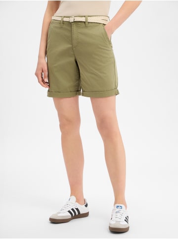 s.Oliver Shorts in oliv