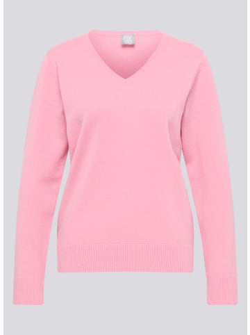 Rabe Pullover in Rosa