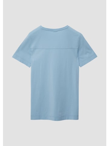 s.Oliver T-Shirt in 5312_himmelblau