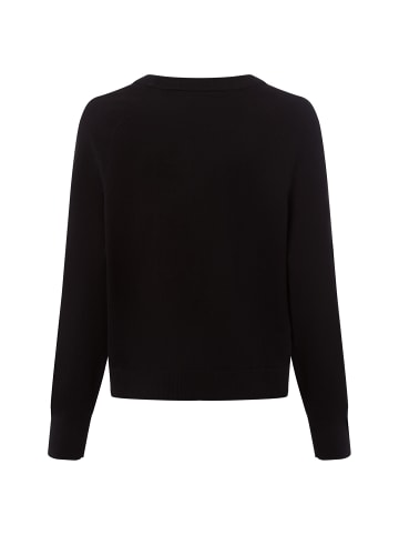 Marc O'Polo DENIM Strickpullover in schwarz - 0001