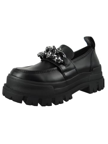 Buffalo Halbschuhe Aspha schwarz