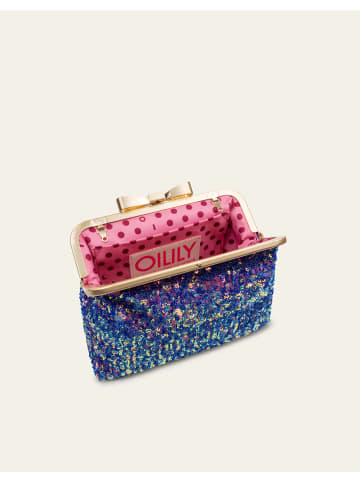 Oilily Suzette Schultertasche in Rosa