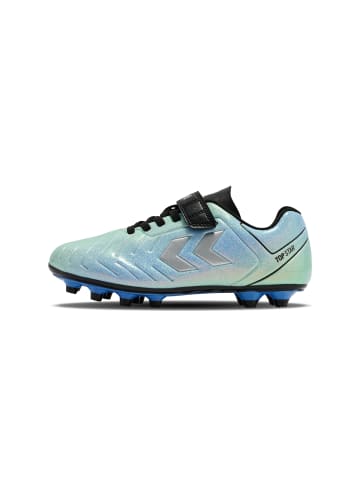 Hummel Klettverschluss Fußball Schuh Top Star Fußball Kinder in ALLURE