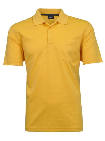 Ragman Polo in gelb
