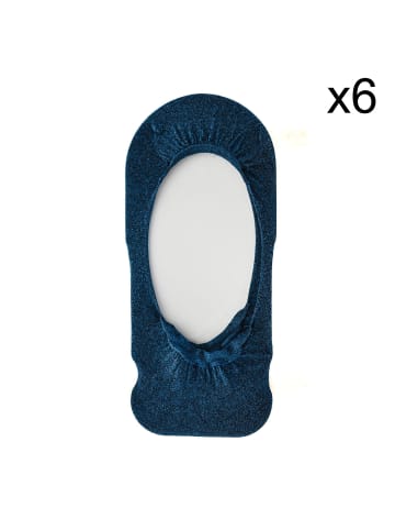DIM 6er-Set: Socken in Blue