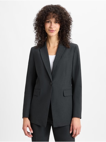 IPURI Blazer in anthrazit - 0002