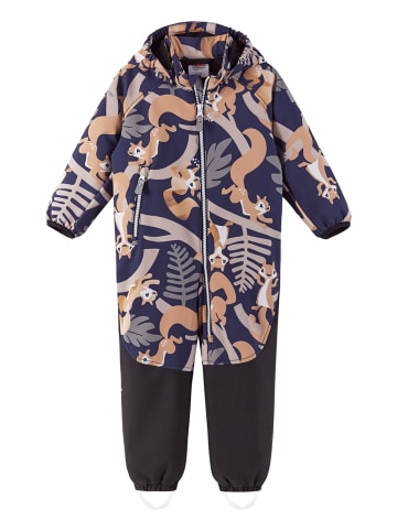Reima Softshell Overall " Mjosa " in Navy