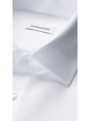 Seidensticker Business Hemd Regular in Weiß