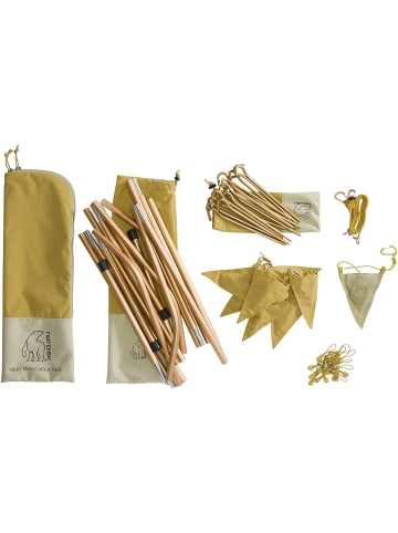 NORDISK YDUNMINI PACK in Gelb