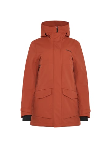 Didriksons Frida Parka in rust