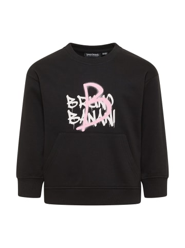 Bruno Banani Sweatshirt FORRESTER in Schwarz