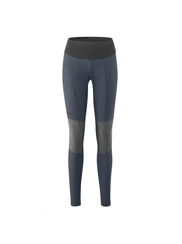 Maier Sports Trekkinghose Ophit Plus 2.0 in Nachtschwarz